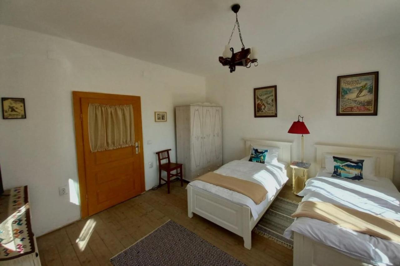 Galeria Turismului Montan Guest House Cartisoara Ngoại thất bức ảnh