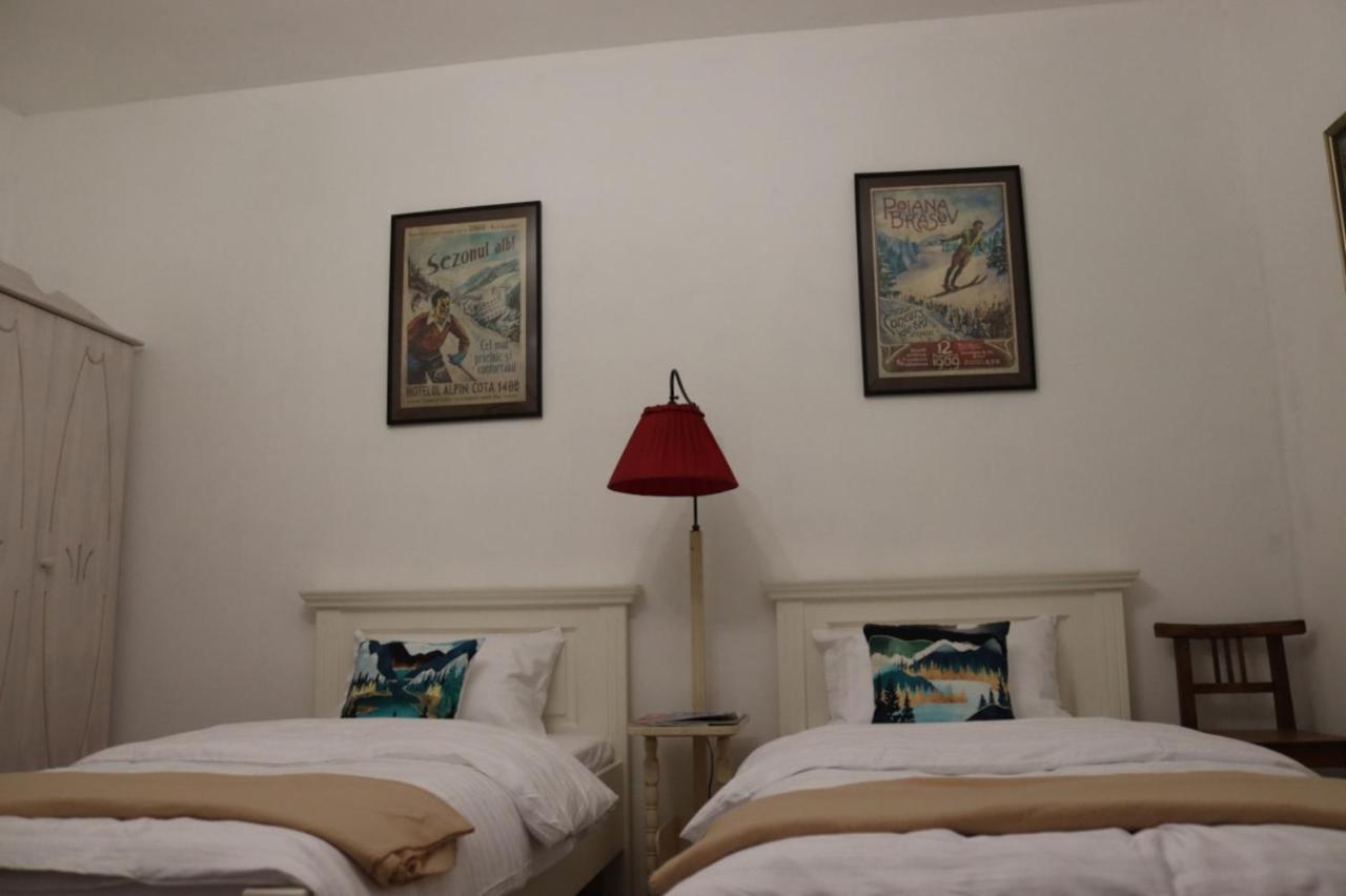 Galeria Turismului Montan Guest House Cartisoara Ngoại thất bức ảnh