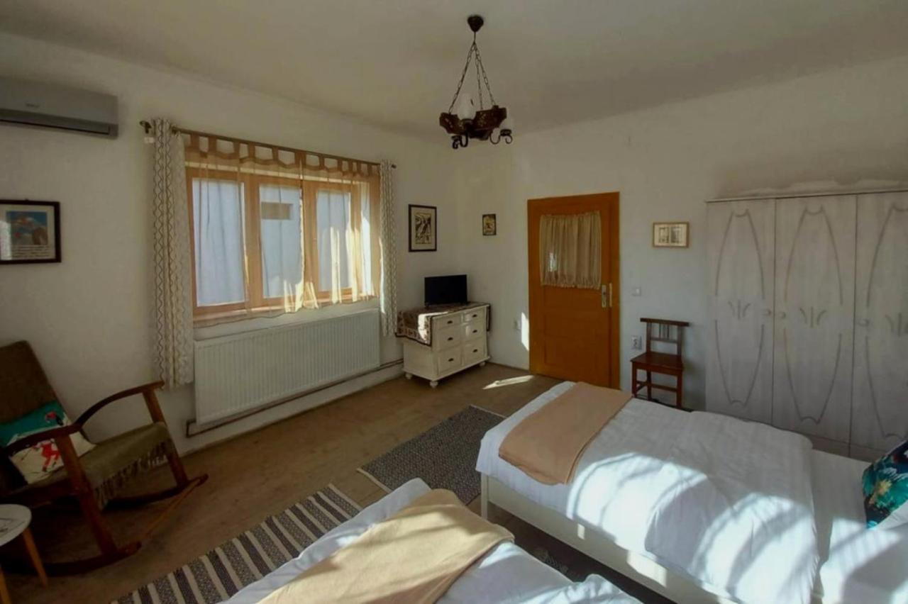 Galeria Turismului Montan Guest House Cartisoara Ngoại thất bức ảnh